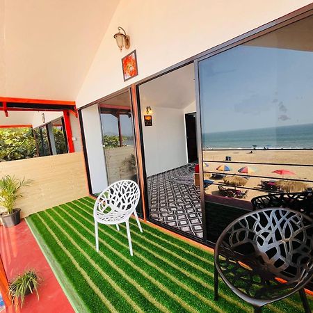 Casa Beach Hut Resort 帕罗林 外观 照片