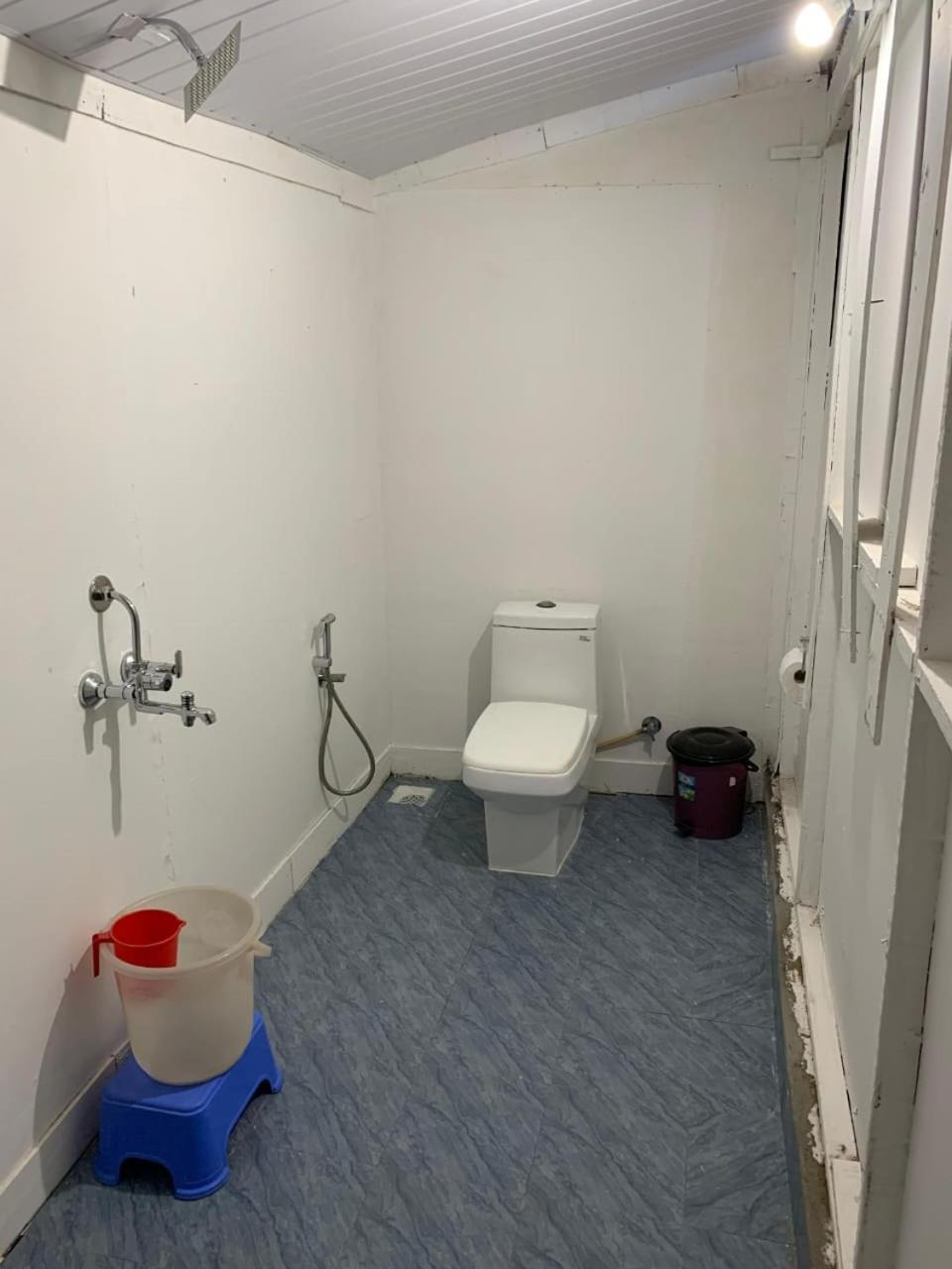 Casa Beach Hut Resort 帕罗林 外观 照片