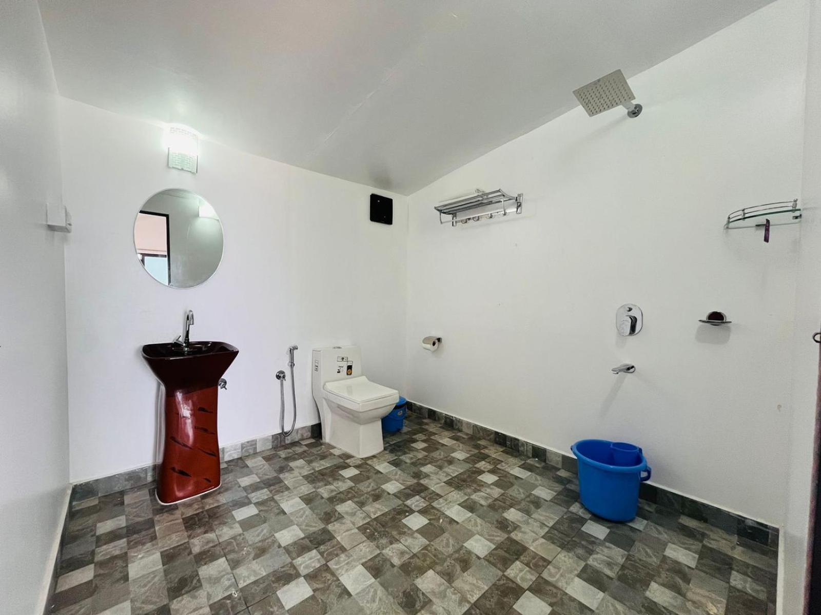 Casa Beach Hut Resort 帕罗林 外观 照片