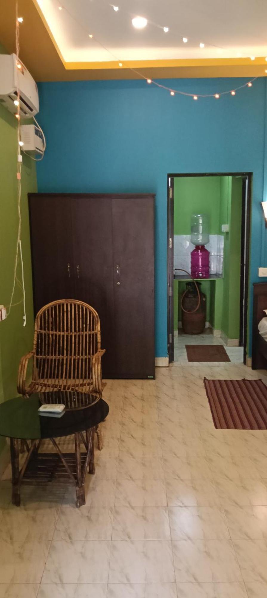 Casa Beach Hut Resort 帕罗林 外观 照片