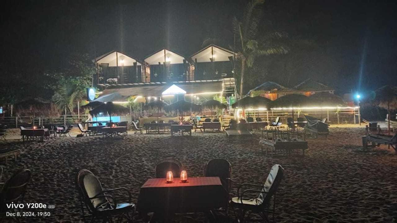 Casa Beach Hut Resort 帕罗林 外观 照片