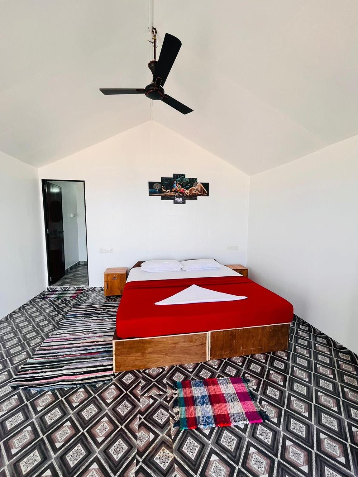 Casa Beach Hut Resort 帕罗林 外观 照片