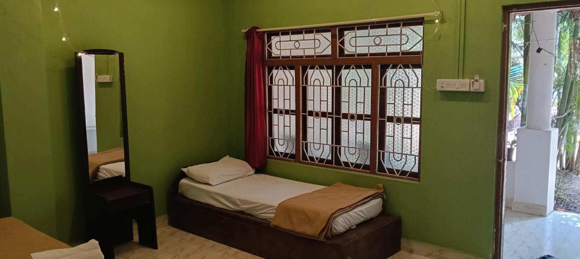 Casa Beach Hut Resort 帕罗林 外观 照片
