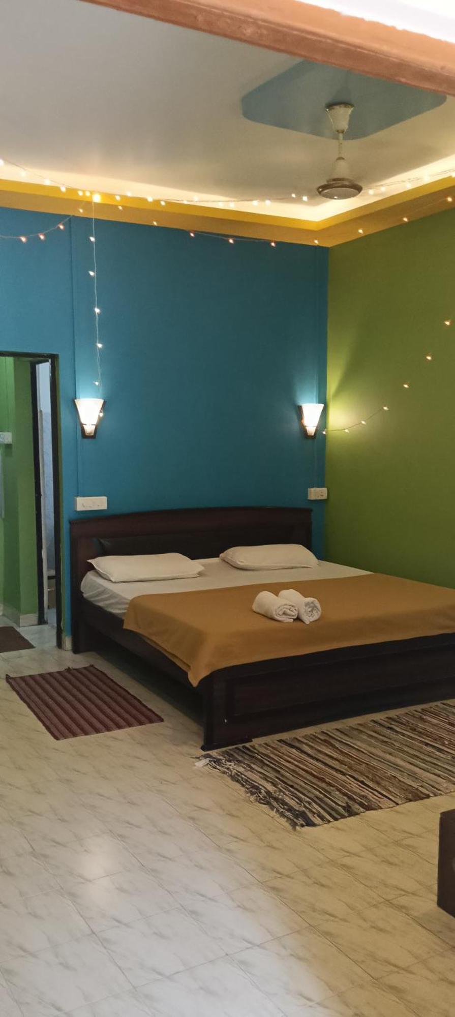 Casa Beach Hut Resort 帕罗林 外观 照片