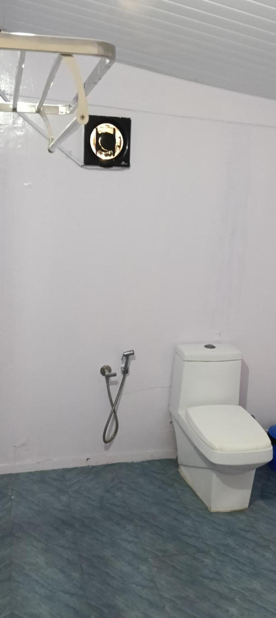 Casa Beach Hut Resort 帕罗林 外观 照片