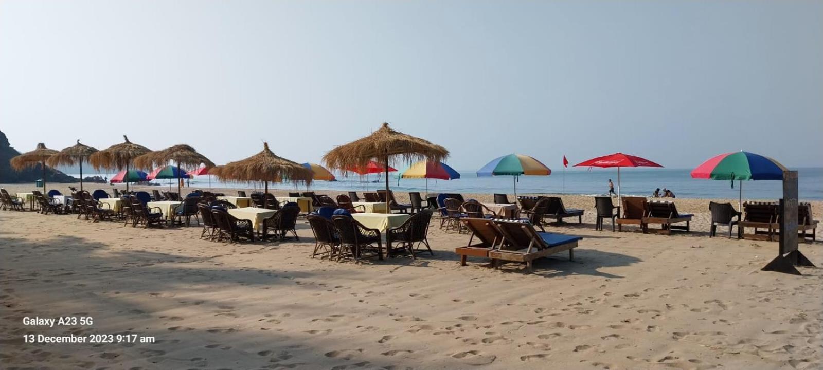 Casa Beach Hut Resort 帕罗林 外观 照片