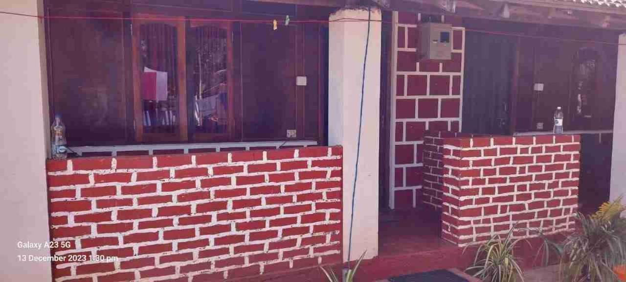 Casa Beach Hut Resort 帕罗林 外观 照片